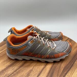La Sportiva Helios Shoes Mens 10.5 Gray Trail Running Hiking Walking Sneakers